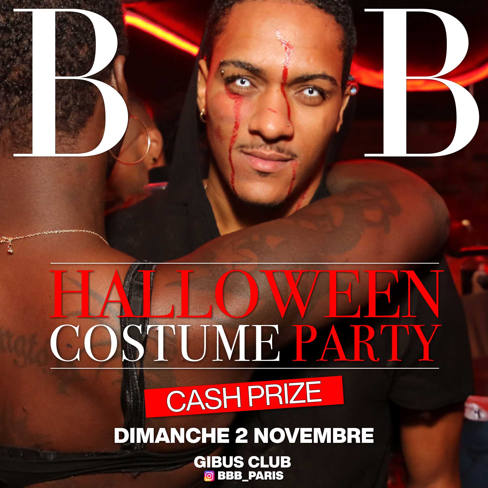 BBB <HR>@GIBUS CLUB // 02-11