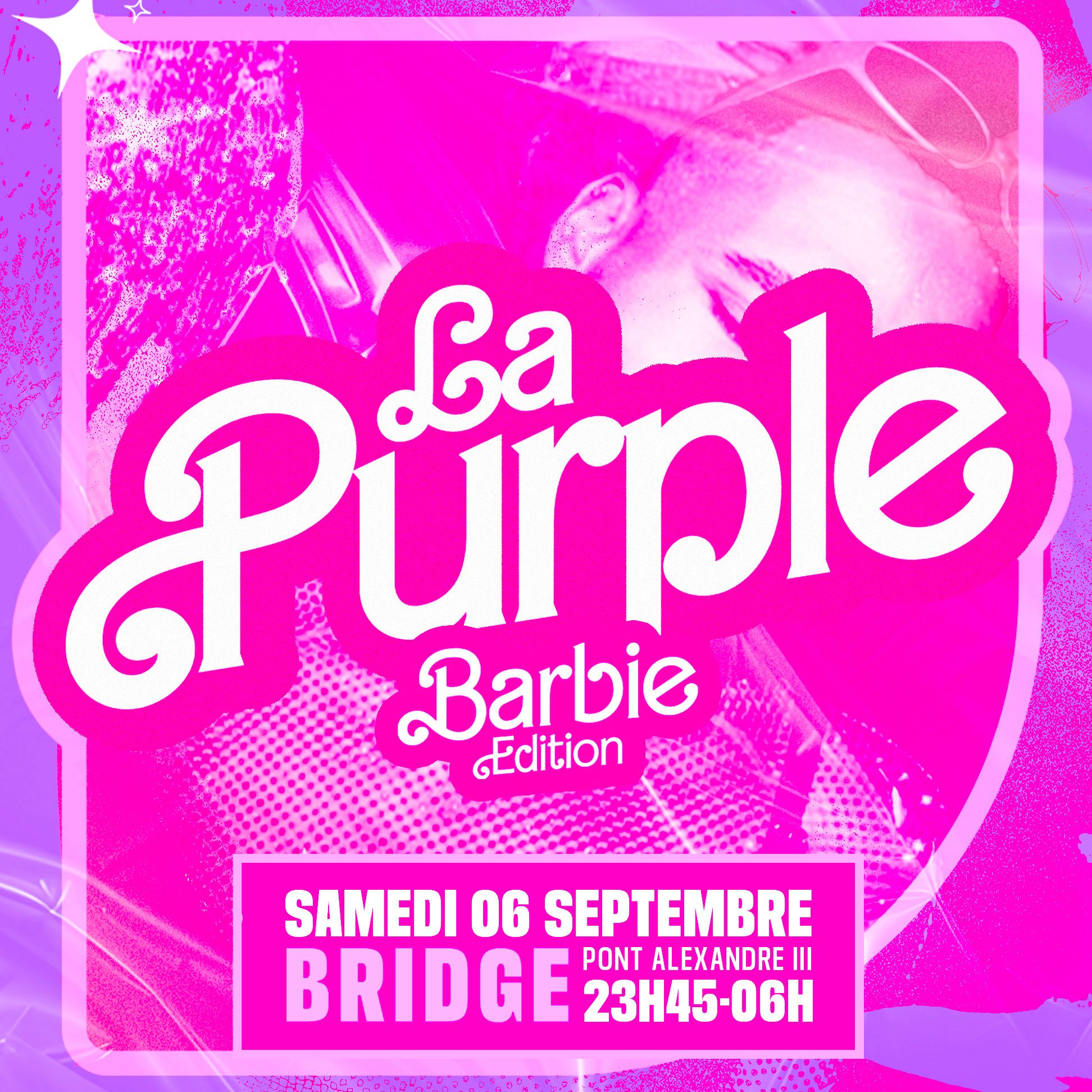 PURPLE <HR>@BRIDGE // 06-09