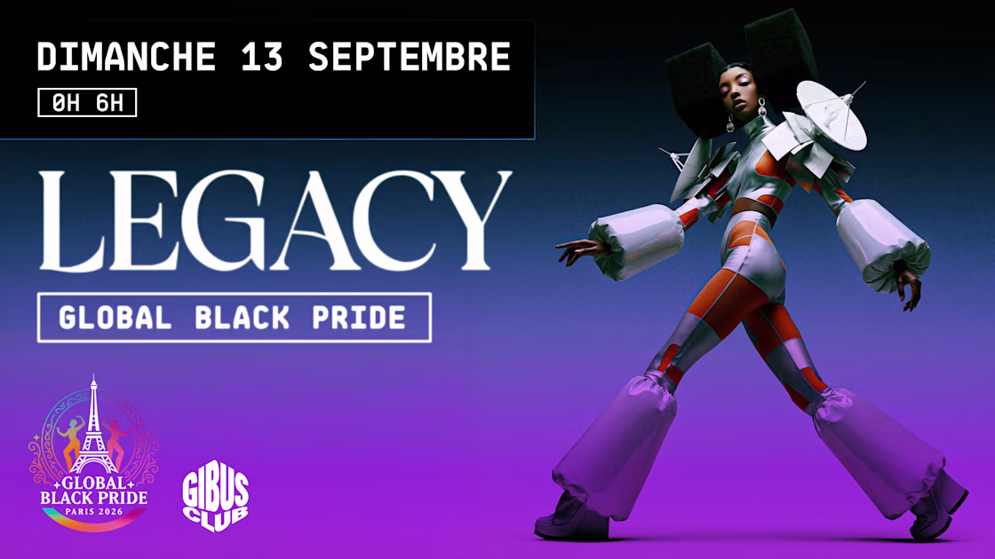 LEGACY<HR>@GIBUS CLUB // 13-09